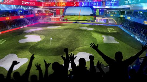 What is TGL? Boston will have a team in the new tech-infused indoor golf league | WBUR News