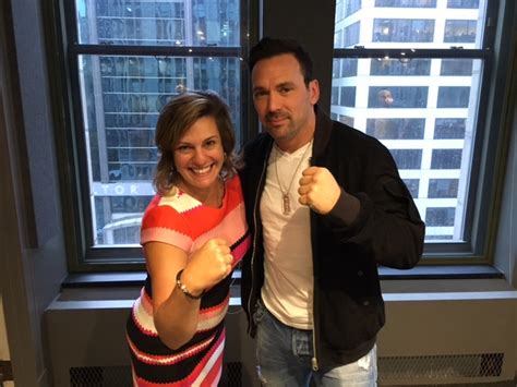 Andrea Darlas Talks With Original Green Power Ranger Jason David Frank