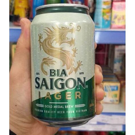 Mua Thùng bia Sài Gòn xanh Lager 330ml x 24 lon giá rẻ nhất TecKi Vn