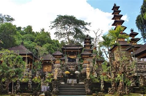 Beautiful Temple Gunung Lebah Temple Ubud Traveller Reviews