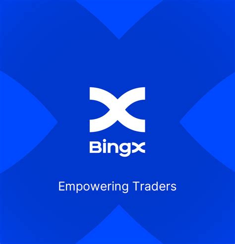 Crypto Exchange BingX Rebrands Unveils New Logo Logo Designer Co