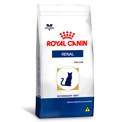 Ração Royal Canin Renal Feline - Cobasi