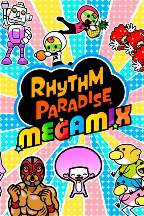 Rhythm Heaven Megamix 2015