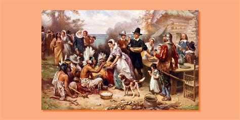 The Brutal, Dark History Behind the Origins of Thanksgiving