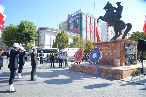 BAŞKANIMIZ EKİCİOĞLU KÜLTÜR TURİZMİNE ÖNEM VERDİK Kırşehir Belediyesi