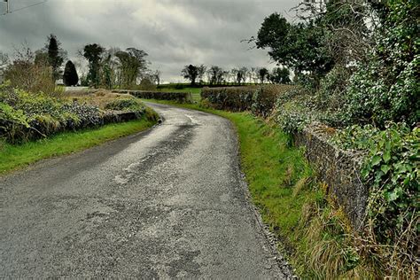 Small Bridge Along Dunmullan Road Kenneth Allen Cc By Sa