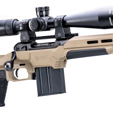 Mdt Ess Chassis System Kit Tikka T3t3x Sa Rh Fde Proptics