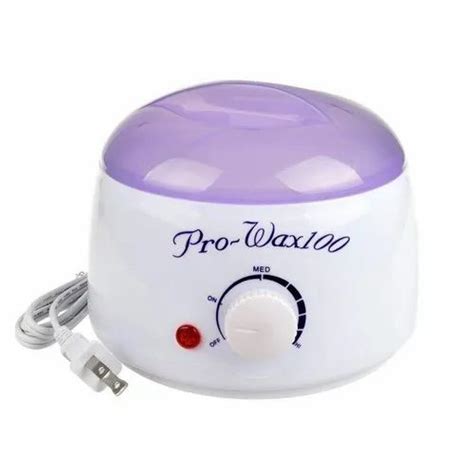 PRO WAX 100 Hot Wax Heater Warmer For Professional At Rs 330 Piece In Surat