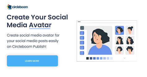 Create Your Social Media Avatar