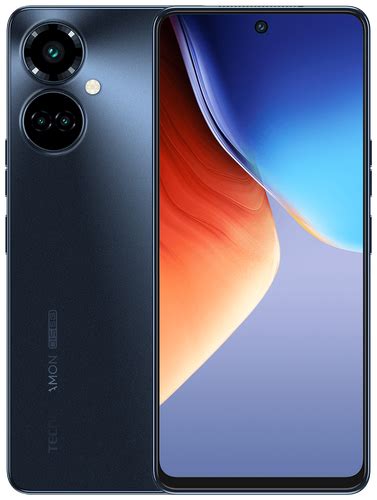 Смартфон TECNO CAMON 19 Pro 5G 8/128 ГБ, эко черный — купить в интернет ...