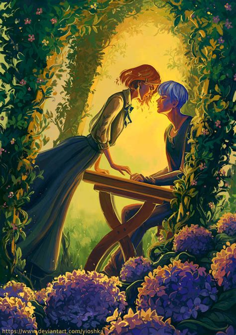 Sunny love by Yioshka on DeviantArt