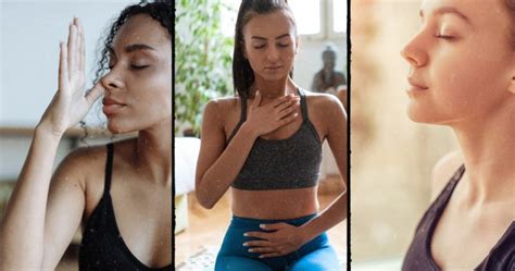 15 Breathing Meditation Techniques For Beginners