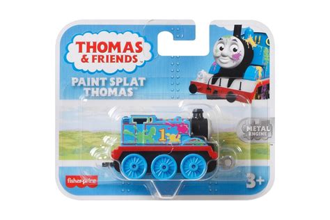 Thomas And Friends Paint Splat Thomas Gpj66 Uk