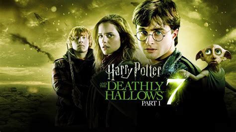 Harry Potter And The Deathly Hallows - Part 1 (2011) English Movie: Watch Full HD Movie Online ...