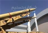 Irgc Unveils New Missile System Video Politics News Tasnim News