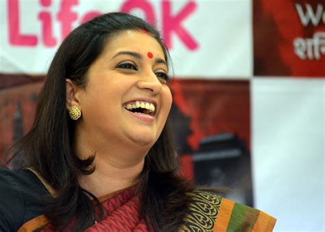 11082012 Smriti Irani 5 BJP Leader Smriti Irani PIC SUBHA Flickr