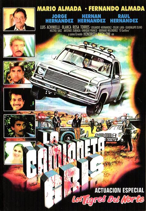 La Camioneta Gris Imdb