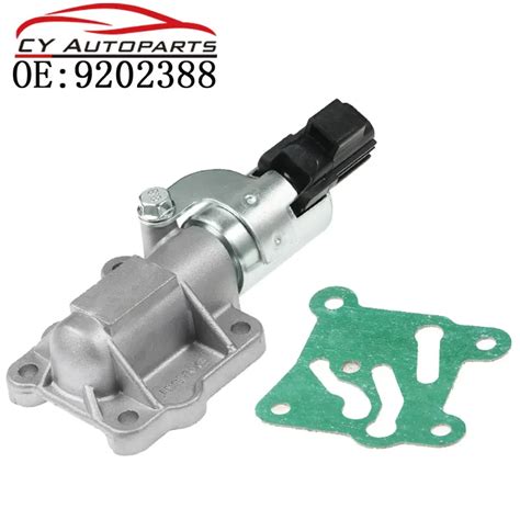 9202388 New Exhaust Camshaft Vvt Solenoid Valve For Volvo S40 00 03 V40 01 04 4996