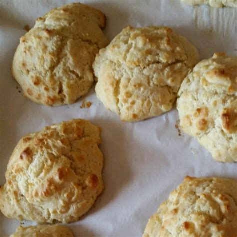 Easy Baking Powder Drop Biscuits Recipe Allrecipes