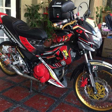 Raider 150, Motorbikes on Carousell