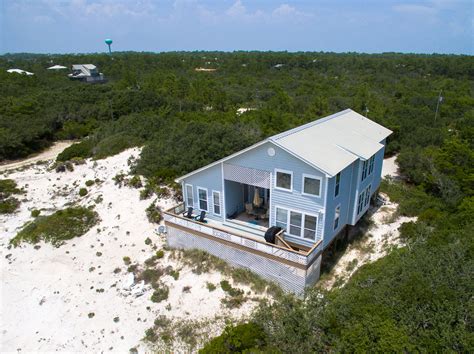 Isolated Gulf Shores Cottages | Secluded Rentals | Harris Vacation Rentals