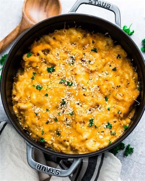 One Pot Stovetop Mac And Cheese Recipe The Feedfeed