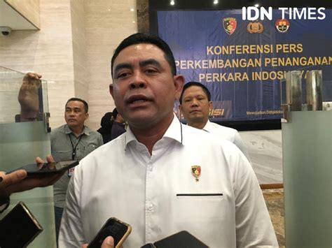 Bareskrim Periksa Saksi Di Penyidikan Tppu Panji Gumilang