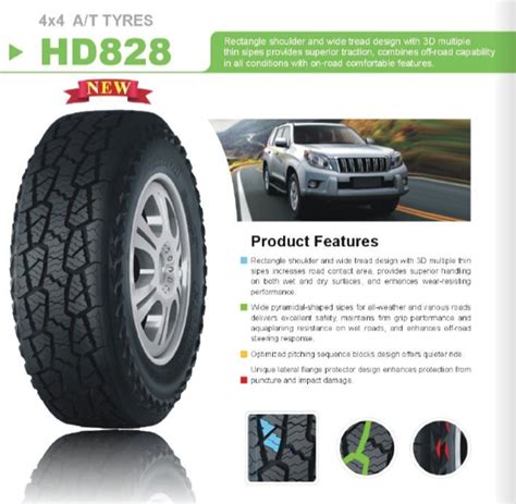 HAIDA CAR TYRES