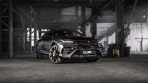 Lamborghini Urus Black Wallpapers - Wallpaper Cave