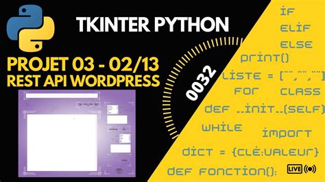 Python Tkinter Projet Ep Comment Installer Wordpress En Local