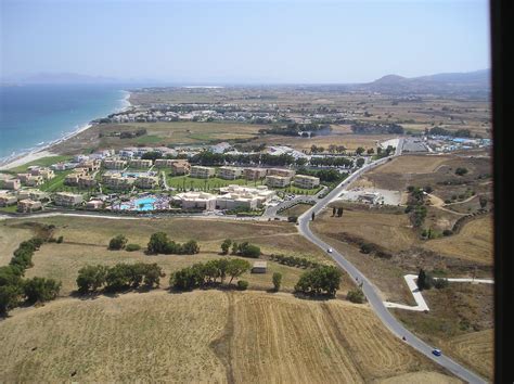 Kos Island - Aerial Photo Photo from Tam Tam Beach in Kos | Greece.com