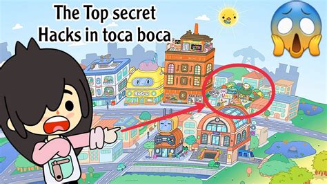 You Dont Know Everything 😮 Toca Boca Secrets And Hacks Toca Life