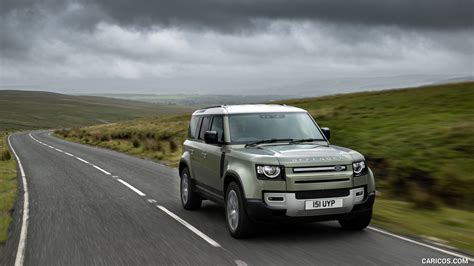 Land Rover Defender Plug In Hybrid 2021my