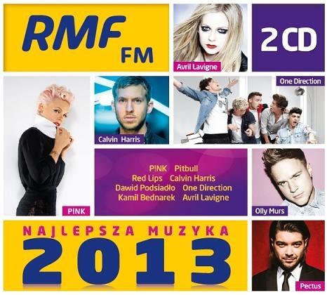 RMF Najlepsza Muzyka 2013 Various Artists Muzyka Sklep EMPIK