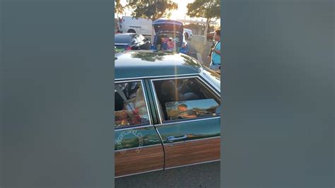 🏆oldsmobile Clam Shell Wagon Pullin Up Knockin From Oakland Ca Youtube