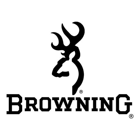 Browning Arms Company LOGO | Cute laptop stickers, Creativity quotes ...