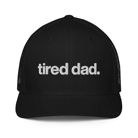 Tired Dad