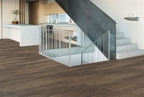 Pavimento In Vinile Expona Encore Rigid Loc Polyflor In