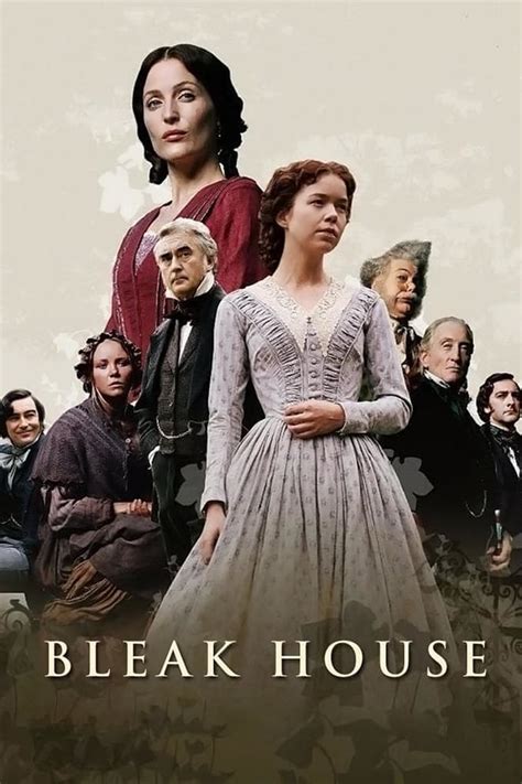 Bleak House (TV Series 2005-2005) - Posters — The Movie Database (TMDB)