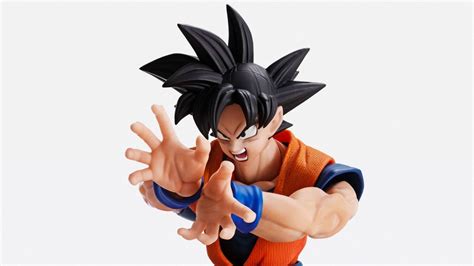 Imagination Works Son Goku Is The Pinnacle Of Action Figures