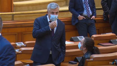 Parlamentul Rom Niei Florin Iordache A Fost Ales N Func Ia De