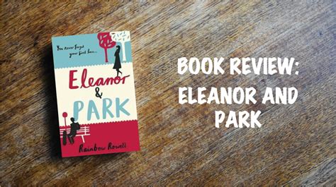 Eleanor And Park Rainbow Rowell Meeghan Reads