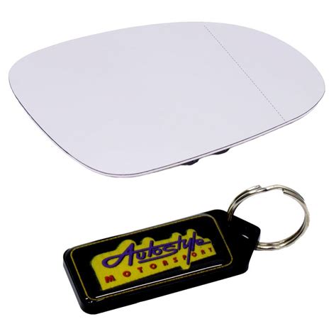 Mirror Glass Rhs Compatible With Vw Golf Mk Keyring Shop Today