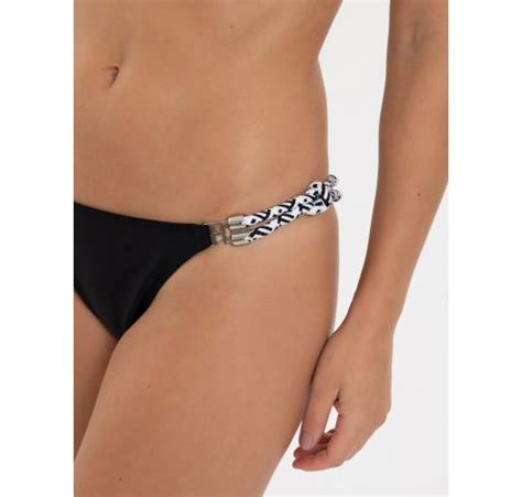 Two Piece Swimwear Ropes Bikini Brand Amir Slama