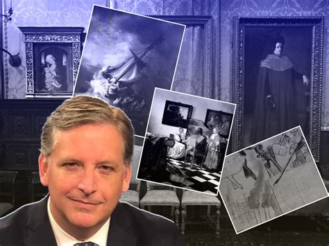 Gardner Museum theft: Can a haunted man and $10m reward solve the world