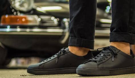 5 Best All-Black Sneakers for Men: Stone Cold Style in 2025 | FashionBeans