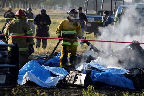 2 Heli Yang Sedang Padamkan Kebakaran Di California Tabrakan 3 Orang