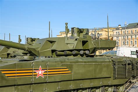 glorious   armata pictures page  mechanized warfare sturgeon
