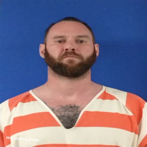 HILLARD BRANDON SCOTT 02 06 2024 Van Zandt County Mugshots Zone