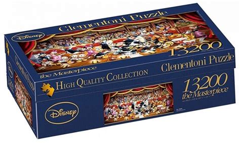 Clementoni Legpuzzel Disney Orchestra 13200 Stukjes De